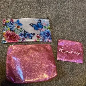 Makeup bags